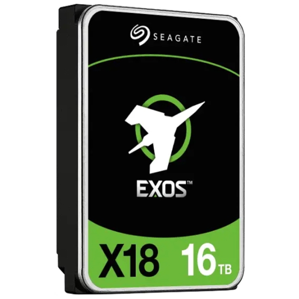 Seagate Exos X18 3.5'' 16 TB  photo 3