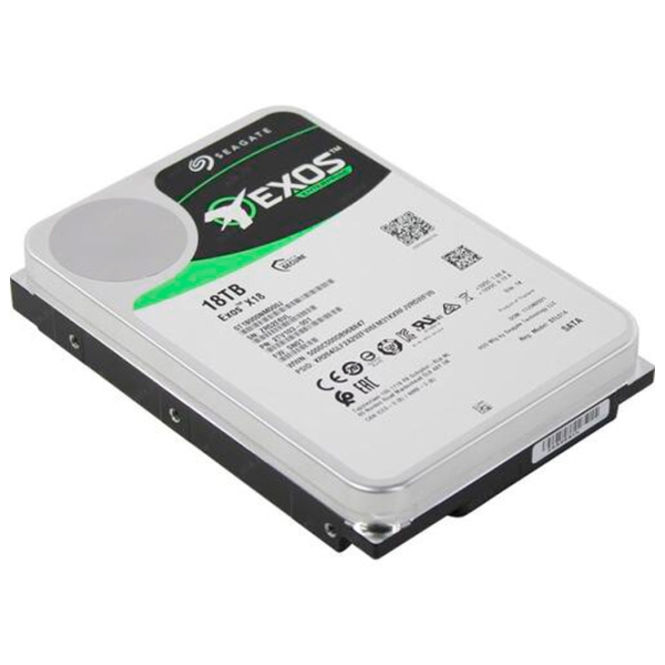HDD Seagate Exos X18 3.5'' 18 TB  photo 4