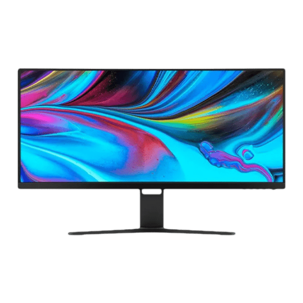 Monitor Xiaomi Mi Curved Gaming Black 30" 3K VA photo 1