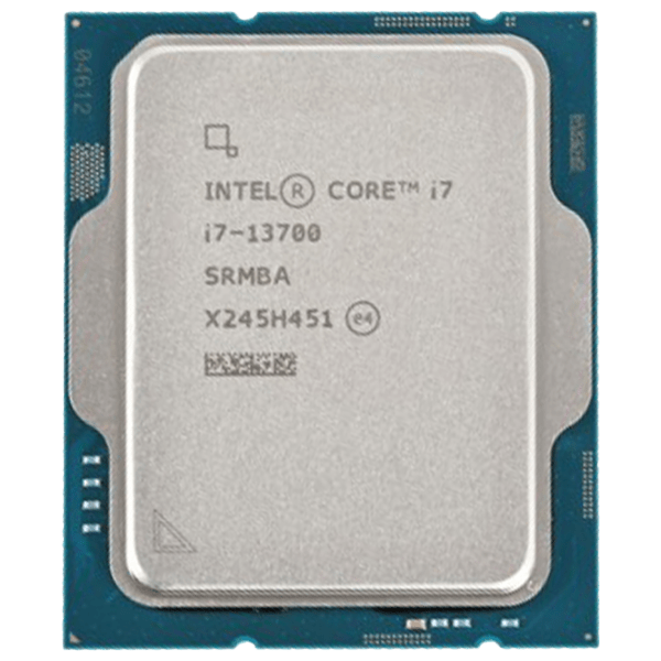 Процессор Intel Core i7-13700 1.50 ГГц - 5.20 ГГц Tray Intel UHD Graphics 770 photo 1