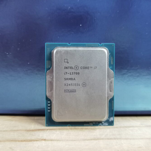 Процессор Intel Core i7-13700 1.50 ГГц - 5.20 ГГц Tray Intel UHD Graphics 770 photo 2