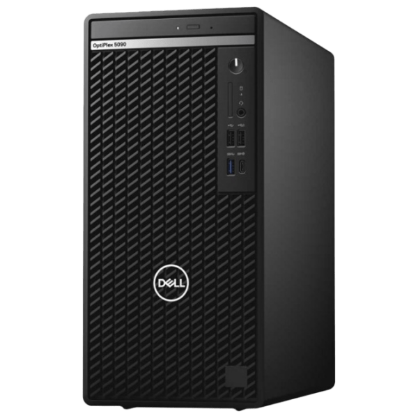 Calculator personal Dell OptiPlex 5090 MT Black Intel Core i5 10505 16 GB 256 GB 1 TB photo 1