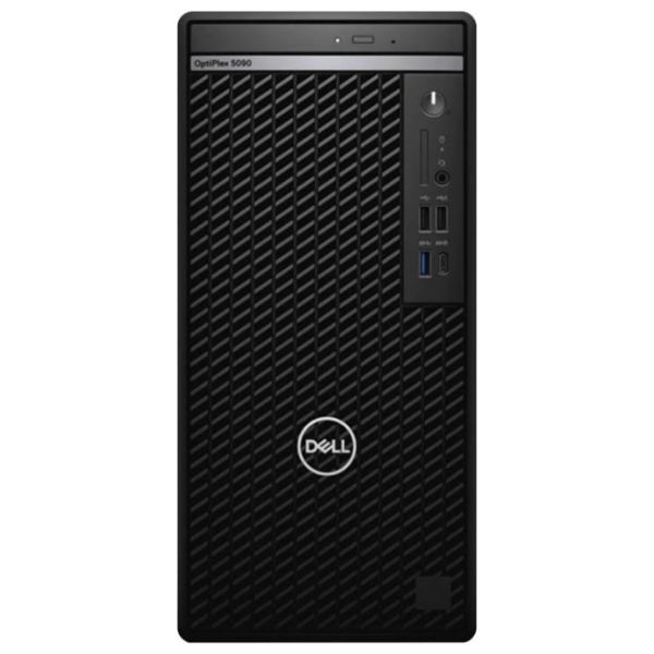 Calculator personal Dell OptiPlex 5090 MT Black Intel Core i5 10505 16 GB 256 GB 1 TB photo 2