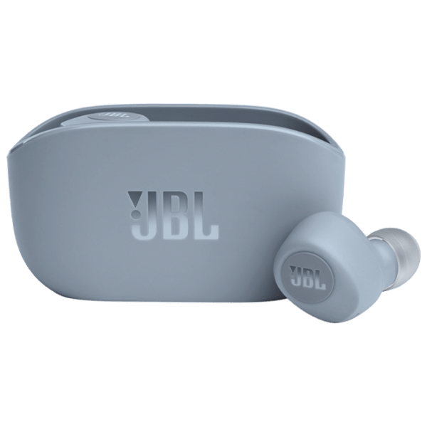 Căști JBL Wave 100 Blue Fără fir / Personal / In ear photo 1