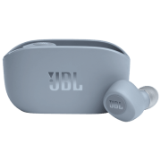 Наушники JBL Wave 100 Синий Беспроводные / Персональный / Вкладыши