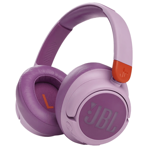 Căști JBL Jr460BT Pink Fără fir / Pentru copii / On the ear photo 1
