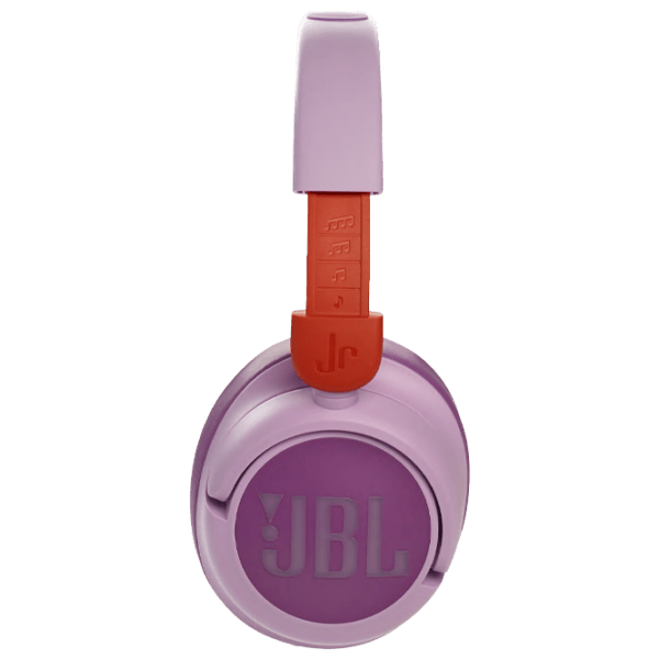 Căști JBL Jr460BT Pink Fără fir / Pentru copii / On the ear photo 3