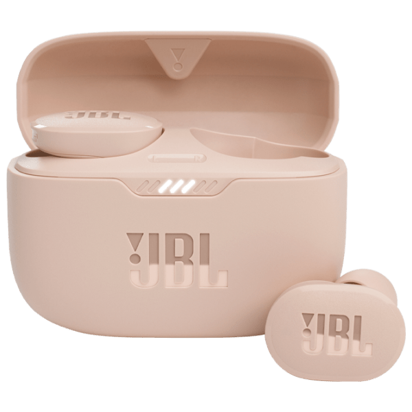 Căști JBL Tune 130 Sand Fără fir / Personal / In ear photo 1