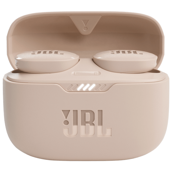 Căști JBL Tune 130 Sand Fără fir / Personal / In ear photo 2