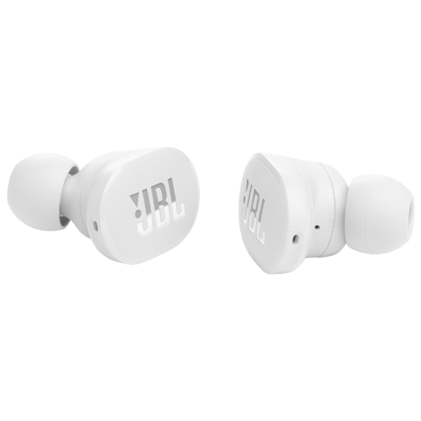 Căști JBL Tune 130 White Fără fir / Personal / In ear photo 8