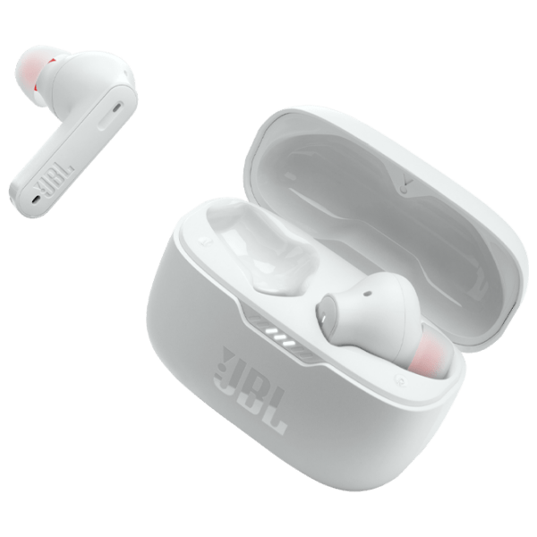 Căști JBL Tune 230 White Fără fir / Personal / In ear photo 3