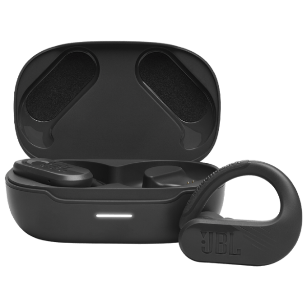 Наушники JBL Endurance PEAK 3 Черный Беспроводные / Спорт / Вкладыши photo 1