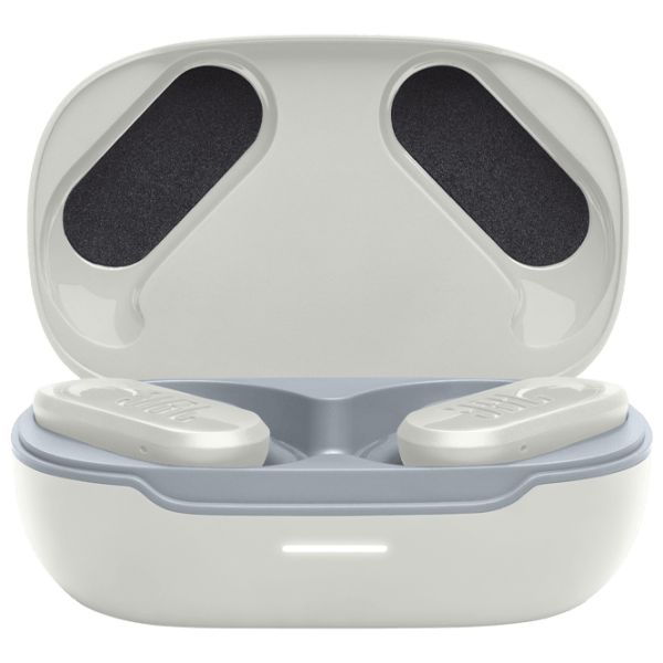 Căști JBL Endurance PEAK 3 White Fără fir / Sport / In ear photo 2