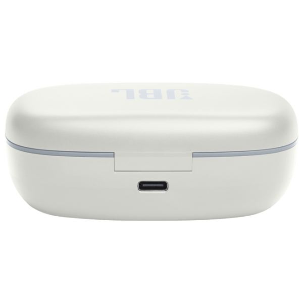 Căști JBL Endurance PEAK 3 White Fără fir / Sport / In ear photo 4