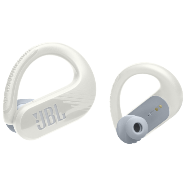 Căști JBL Endurance PEAK 3 White Fără fir / Sport / In ear photo 7