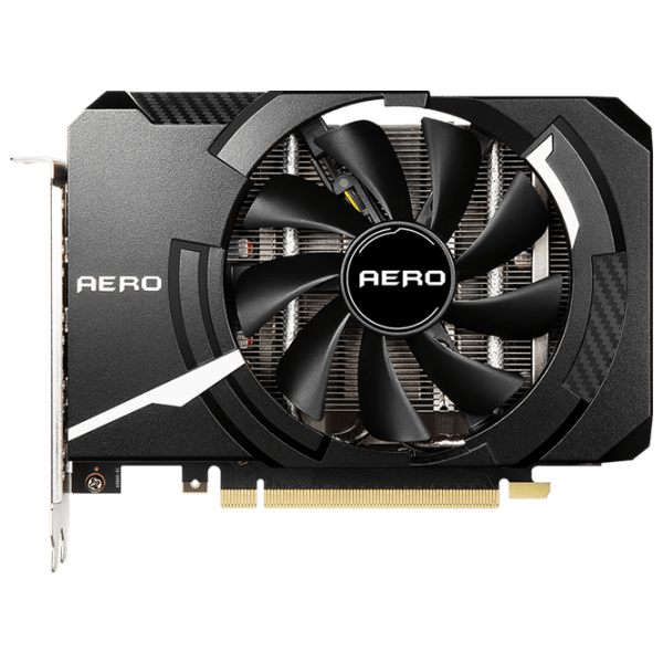 Placă video MSI GeForce RTX 3060 AERO ITX OC 12 GB  photo 1