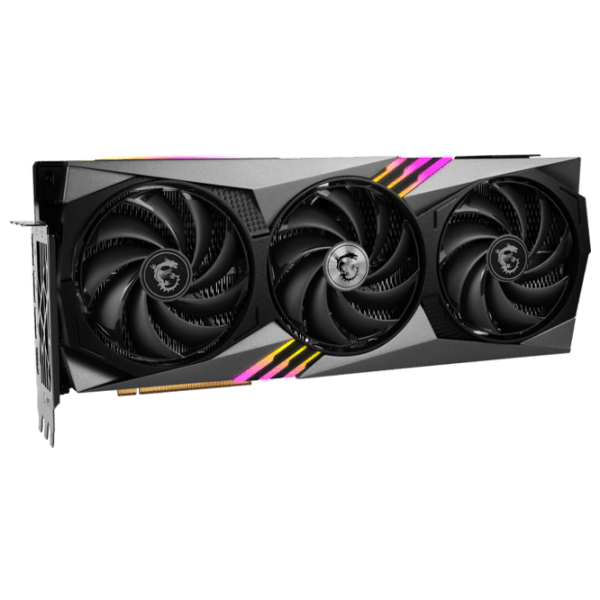 Placă video MSI GeForce RTX 4080 16GB GAMING X TRIO 16 GB  photo 2