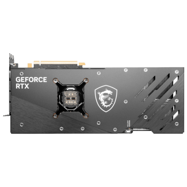 Placă video MSI GeForce RTX 4080 16GB GAMING X TRIO 16 GB  photo 3