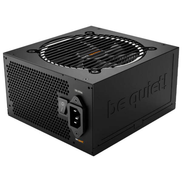 Sursă de alimentare Be quiet! PURE POWER 12 FM 80+ Gold 750 W Black  photo 2