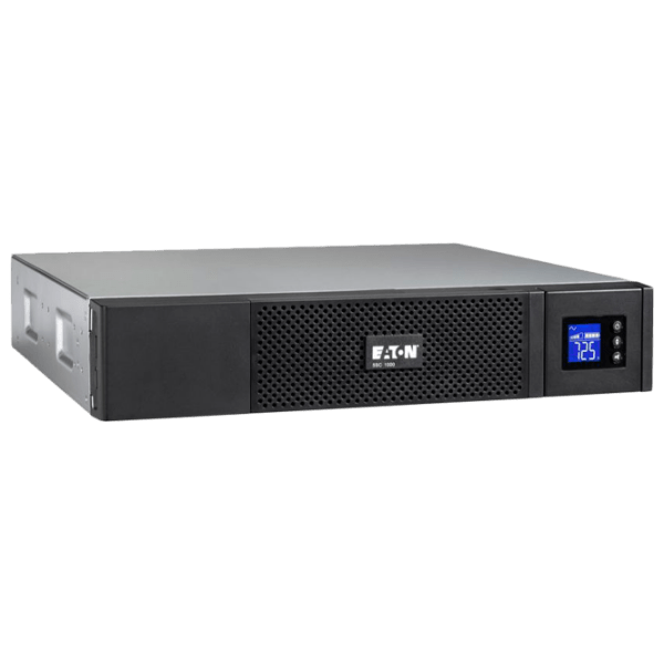 UPS Eaton 5SC1500IR (1050/ 1500VA) Black  photo 1