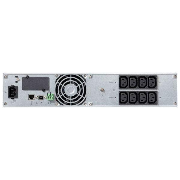 UPS Eaton 5SC1500IR (1050/ 1500VA) Black  photo 2