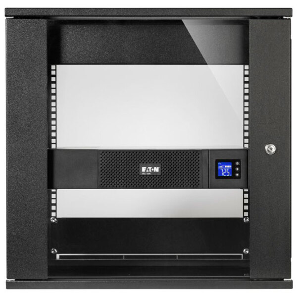 UPS Eaton 5SC1500IR (1050/ 1500VA) Black  photo 5