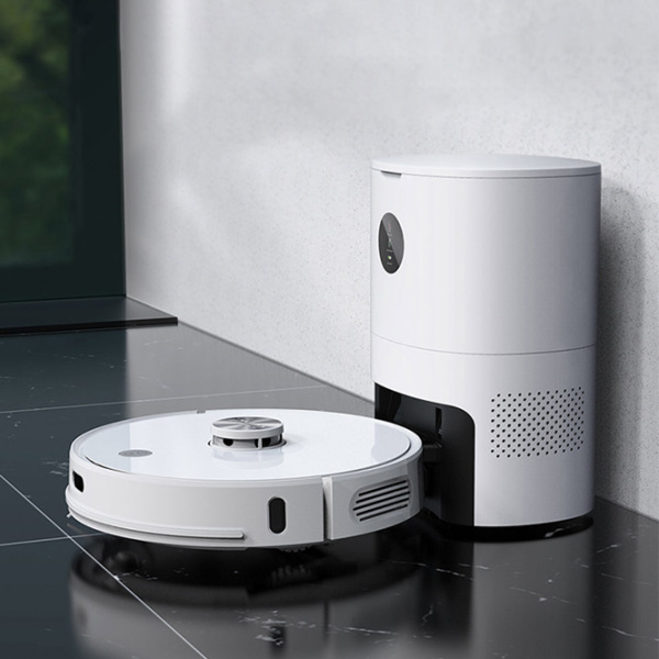 Aspirator Robot IMILAB V1 White Uscată, , 65 dB photo 7