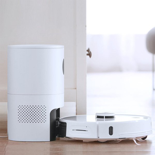 Aspirator Robot IMILAB V1 White Uscată, , 65 dB photo 8