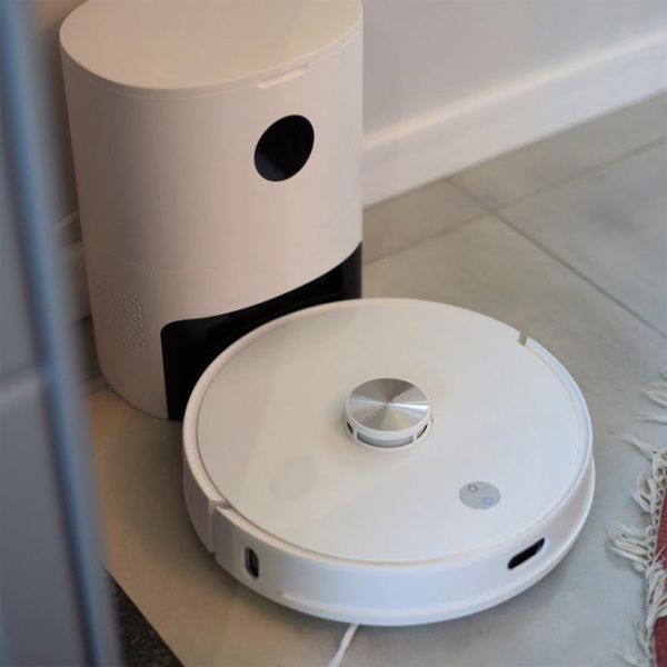 Aspirator Robot IMILAB V1 White Uscată, , 65 dB photo 11