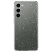 Husă pentru smartphone Samsung Galaxy S23 Plus (Liquid Crystal) Glitter Transparent Spigen, TPU, Back