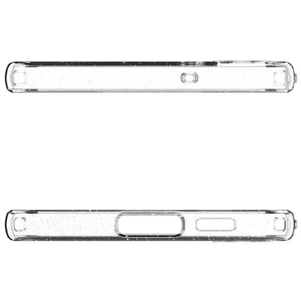 Husă pentru smartphone Samsung Galaxy S23 Plus (Liquid Crystal) Glitter Transparent Spigen, TPU, Back photo 5