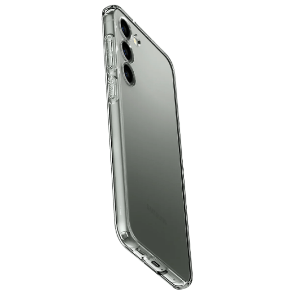 Husă pentru smartphone Samsung Galaxy S23 Plus (Liquid Crystal) Glitter Transparent Spigen, TPU, Back photo 8