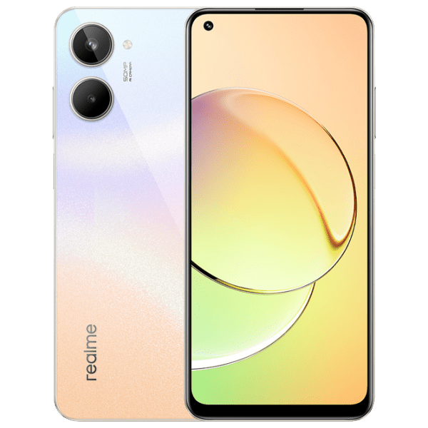 Realme 10 128 GB White 6.4" | 50 MP | 8 GB | Dual SIM photo 1