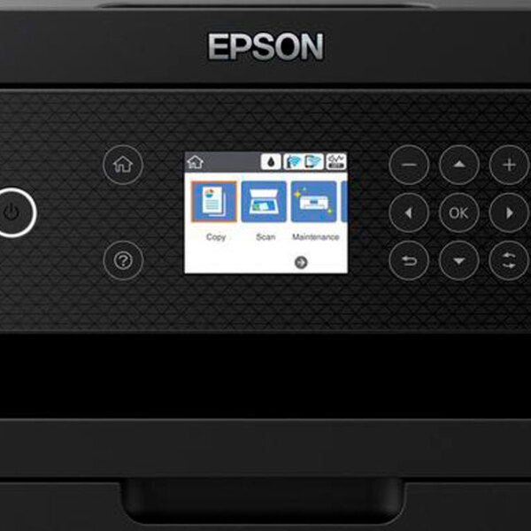 МФУ Epson
EcoTank
L6260 Черный Струйный, Цветная, 1200 x 1200 dpi photo 4