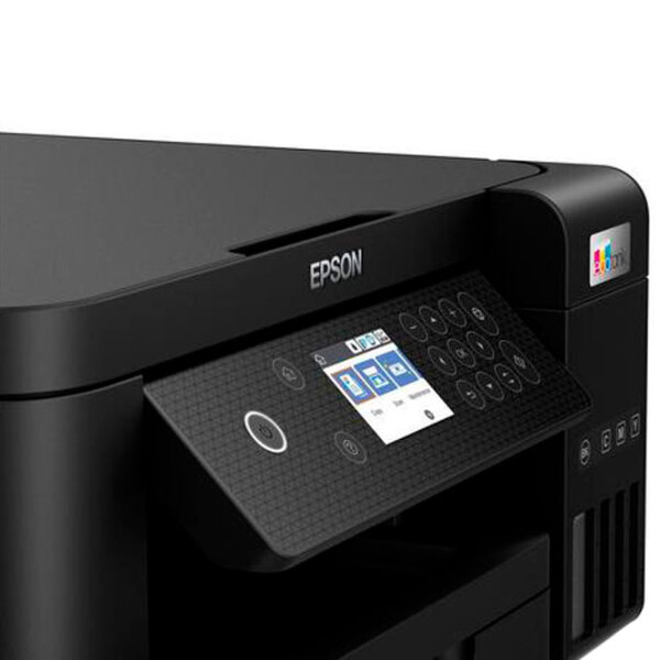 МФУ Epson
EcoTank
L6260 Черный Струйный, Цветная, 1200 x 1200 dpi photo 5