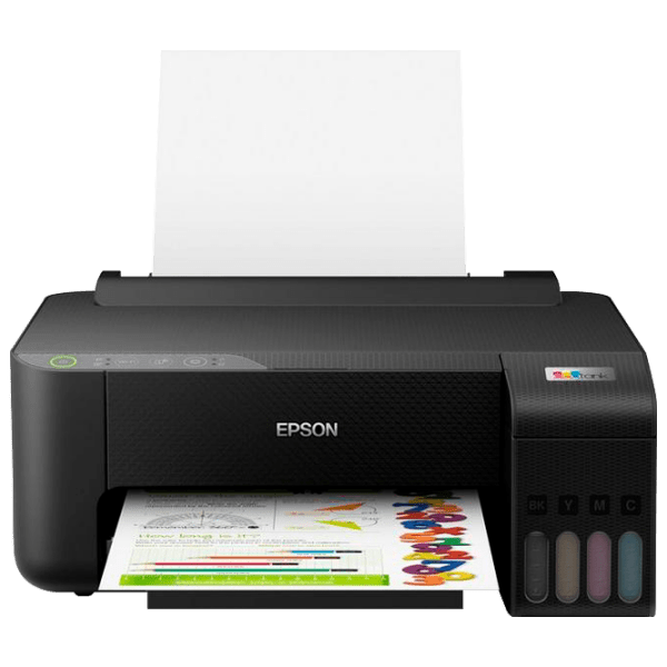 Принтер Epson L1250 Черный  photo 1