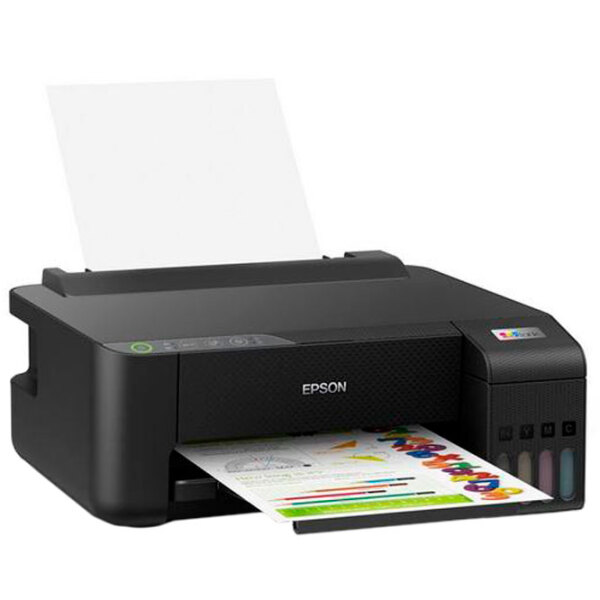 Принтер Epson L1250 Черный  photo 2