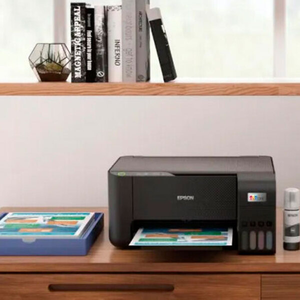 Принтер Epson L1250 Черный  photo 5