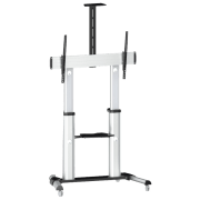 Кронштейн ТВ Reflecta 100VC-Shelf Белый VESA 1000 x 600 мм