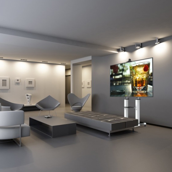 Кронштейн ТВ Reflecta 100VC-Shelf Белый VESA 1000 x 600 мм photo 2