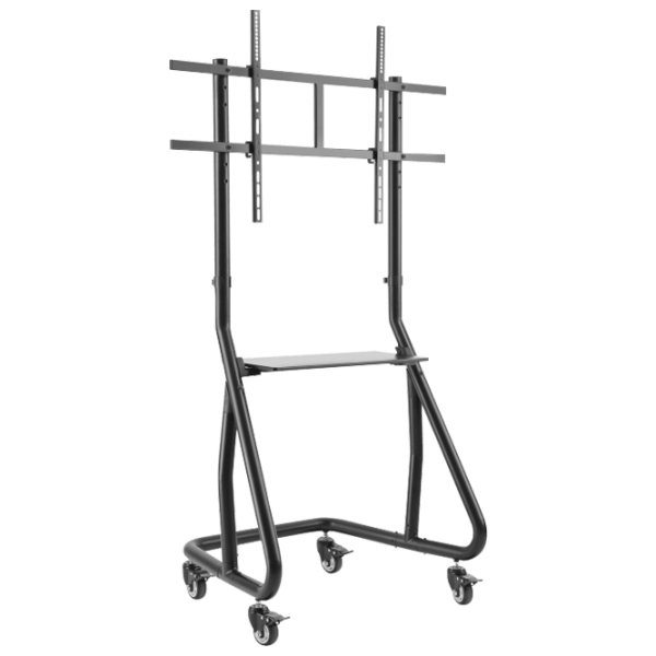 Suport TV Reflecta 105P-Shelf Black VESA 1000 x 600 mm photo 1