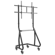 Suport TV Reflecta 105P-Shelf Black VESA 1000 x 600 mm