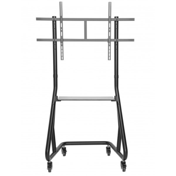 Suport TV Reflecta 105P-Shelf Black VESA 1000 x 600 mm photo 2