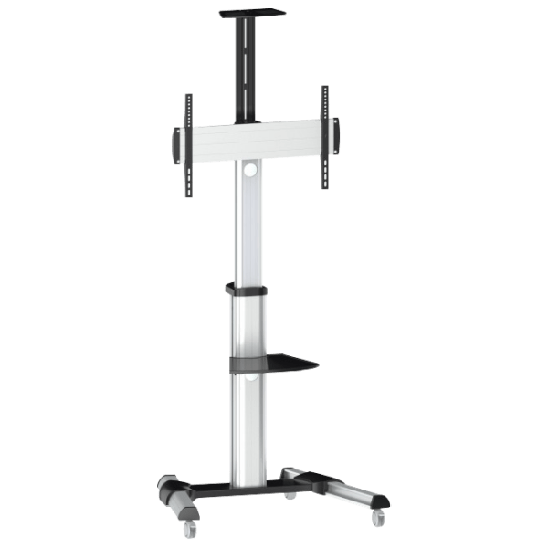 Кронштейн ТВ Reflecta 70VC-Shelf Белый VESA 1000 x 600 мм photo 1