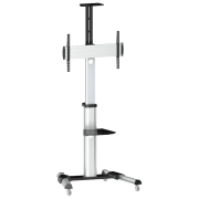 Кронштейн ТВ Reflecta 70VC-Shelf Белый VESA 1000 x 600 мм