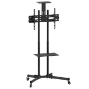 Кронштейн ТВ Reflecta 70VCE-Shelf Черный VESA 600 x 400 мм