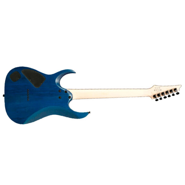 Chitară electrică Ibanez RGA42FM-BLF
Blue Lagoon Burst Flat Superstrat, photo 2