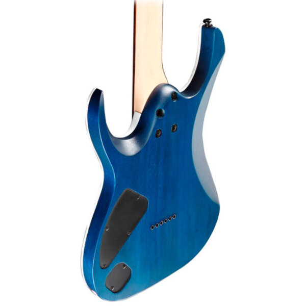 Chitară electrică Ibanez RGA42FM-BLF
Blue Lagoon Burst Flat Superstrat, photo 5