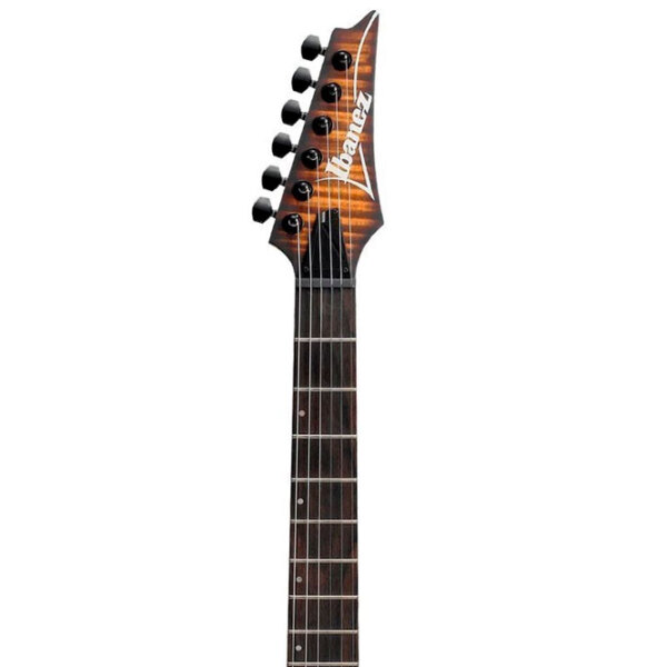Chitară electrică Ibanez RGA42FM-DEF
Dragon Eye Burst Flat Superstrat photo 6