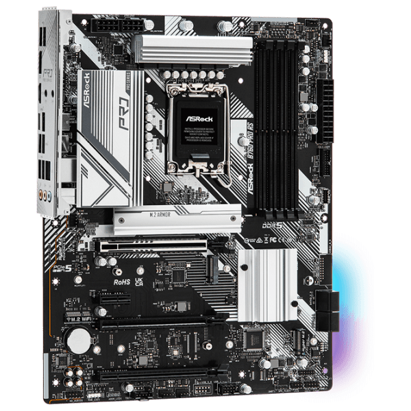 Материнская плата ASRock B760 PRO RS ATX  photo 3